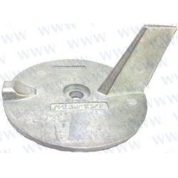 ANODO ZINC YAMAHA F25 -F30 – F40 – F50 – F60