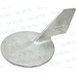 ANODO ZINC YAMAHA 50 – 90 HP