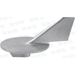 ANODO ALUMINIO YAMAHA 50 – 90 HP