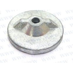 ANODO ZINC YAMAHA 9.9 HP