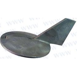 ANODO ALUMINIO YAMAHA 150, 200 HP