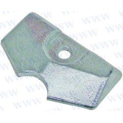 ANODO YAMAHA 3.5 HP  ALUMINIO