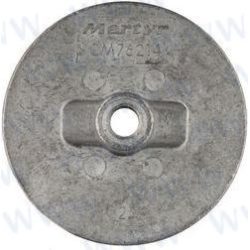 ANODO ZINC COLA MERCURY