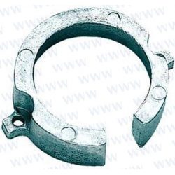 ANODO ZINC MERCUISER COLA BRAVO 1 Y BRAVO 3