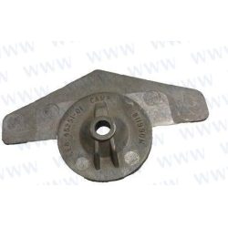 ANODO ZINC MARINER – YAMAHA 9.9D, 15D, F8, F9
