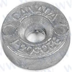 ANODO ZINC MERCURY