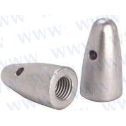 ANODO ZINC EJES VOLVO DPX 40 – 45mm