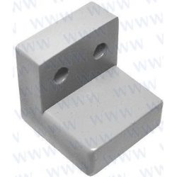ANODO ZINC BRACKET TRIM VOLVO 270