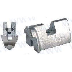 ANODO ZINC COLA VOLVO 50S