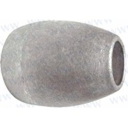 ANODO COLA BRAVO III +2004 ALUMINIO