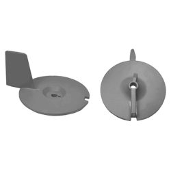 ANODO ZINC MERCURY 25 HP.