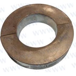 ANODO ZINC EJE  1-3/8″