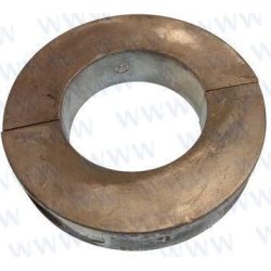 ANODO ZINC EJE 75 MM.