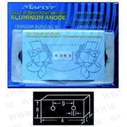 KIT ANODO DE ZINC