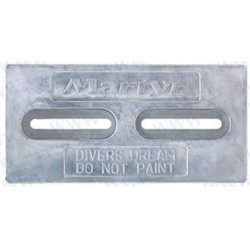 ANODO POPA STANDARD + 30 PIES