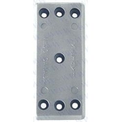 ANODO ZINC CASCO 159X70