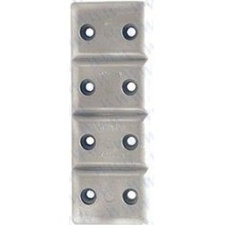 ANODO ZINC CASCO 191X70