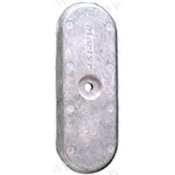 ANODO CASCO 216X80 ALUMINIO