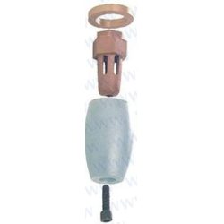 ANODO MCM 809658A1 ALUMINIO COMPLETO