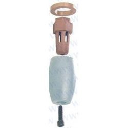 ANODO MCM 809666A1 ALUMINIO COMPLETO