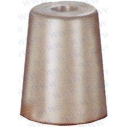 ANODO REC.EJE RADICE 30MM ZINC HEXAGONAL