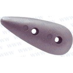 ANODO TIPO PEZ PEQUEÑO