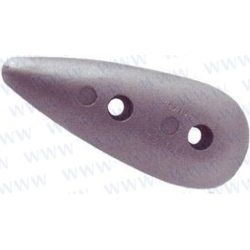 ANODO TIPO PEZ GRANDE