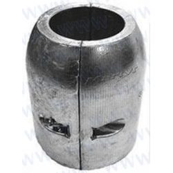 ANODO ZINC EJE 25MM