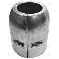ANODO ZINC EJE 70MM
