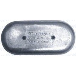 ANODO ALUMINIO 356X159