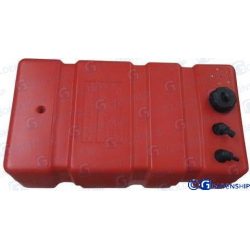 DEPOSITO COMBUSTIBLE FIJO 22 cm 42L