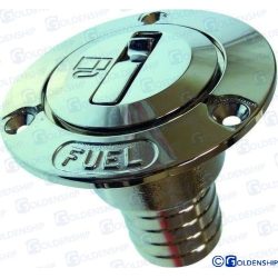 TOMA CUBIERTA «FUEL» 38 mm