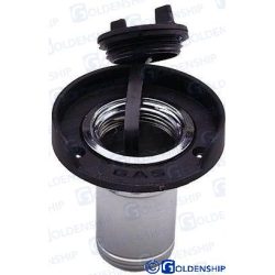 TOMA CUBIERTA «GAS» CROMALEX