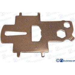 LLAVE UNIVERSAL INOX AISI304