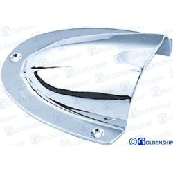 TAPA VENTILACION INOX 45×40 mm