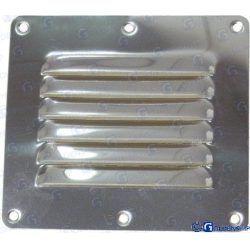 REJILLA VENTILACION INOX 127x115x0,8 mm