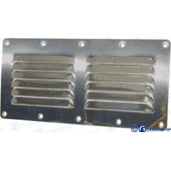 REJILLA VENTILACION 230x115x0,8 mm