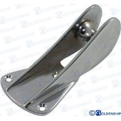 POLEA GUIA PROA B.CROM.