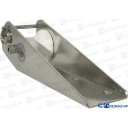 POLEA FIJA 210X57 mm