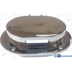 TRAGACADENAS INOX OVAL