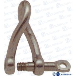 GRILLETE REVIRADO 0 10mm