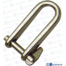 GRILLETE AUTOMATICO INOX 8