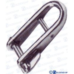 GRILLETE AUTOMATICO 8 mm C/PASADOR (PACK 10)