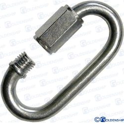 GRILLETE OVALADO 4mm