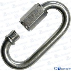 GRILLETE OVALADO 12mm