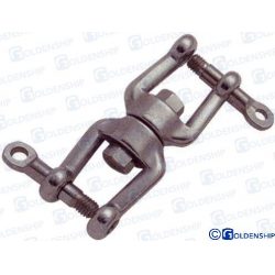 SACAVUELTAS DOBLE GRILLETE M10