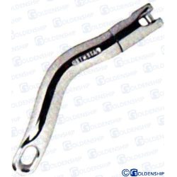 GIRATORIO ANCLA 6-8 mm INOX