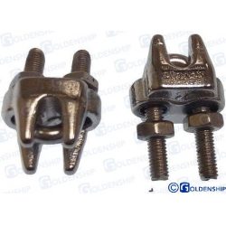 MORDAZA-SUJETACABLES 2 mm (PACK 2)