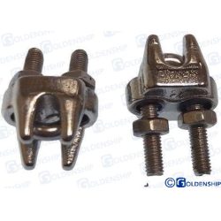 MORDAZA-SUJETACABLES 3 mm (PACK 2)