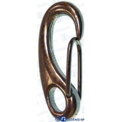 MOSQUETON AUTOMATICO 100 mm (PACK 10)